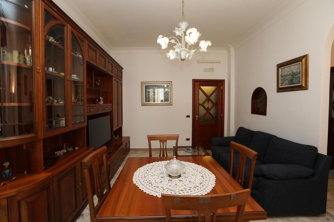 New! Casa Anna Sets In The Heart Of Amalfi Exterior foto