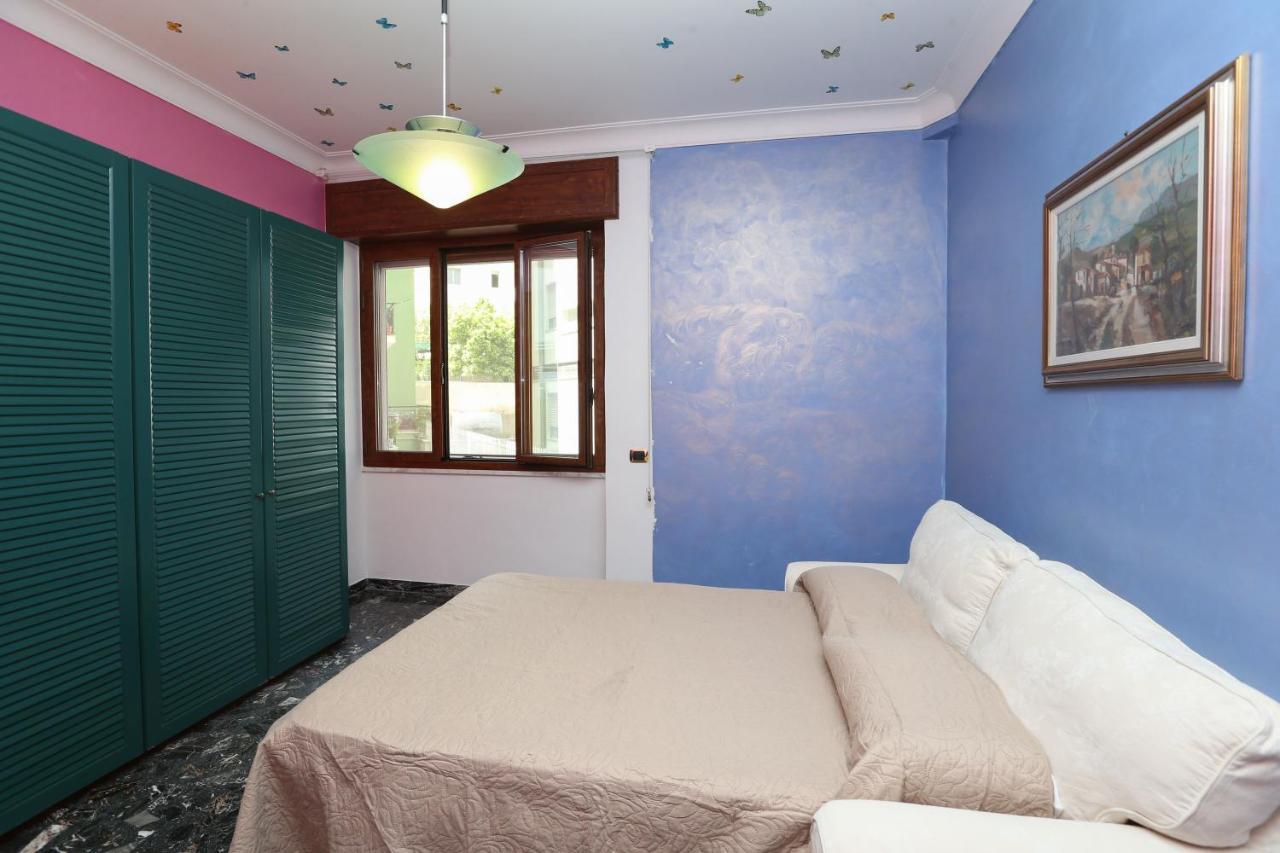 New! Casa Anna Sets In The Heart Of Amalfi Exterior foto