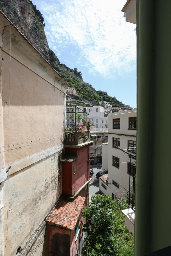 New! Casa Anna Sets In The Heart Of Amalfi Exterior foto